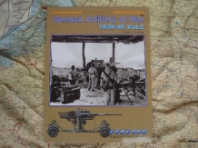 images/productimages/small/German Artillery at War Vol.2 Concord nw.voor.jpg